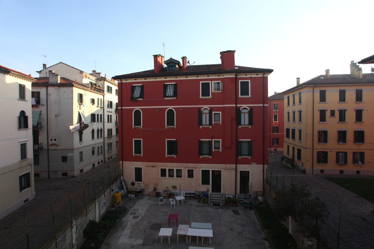 Ca' Santa Marta Venedig