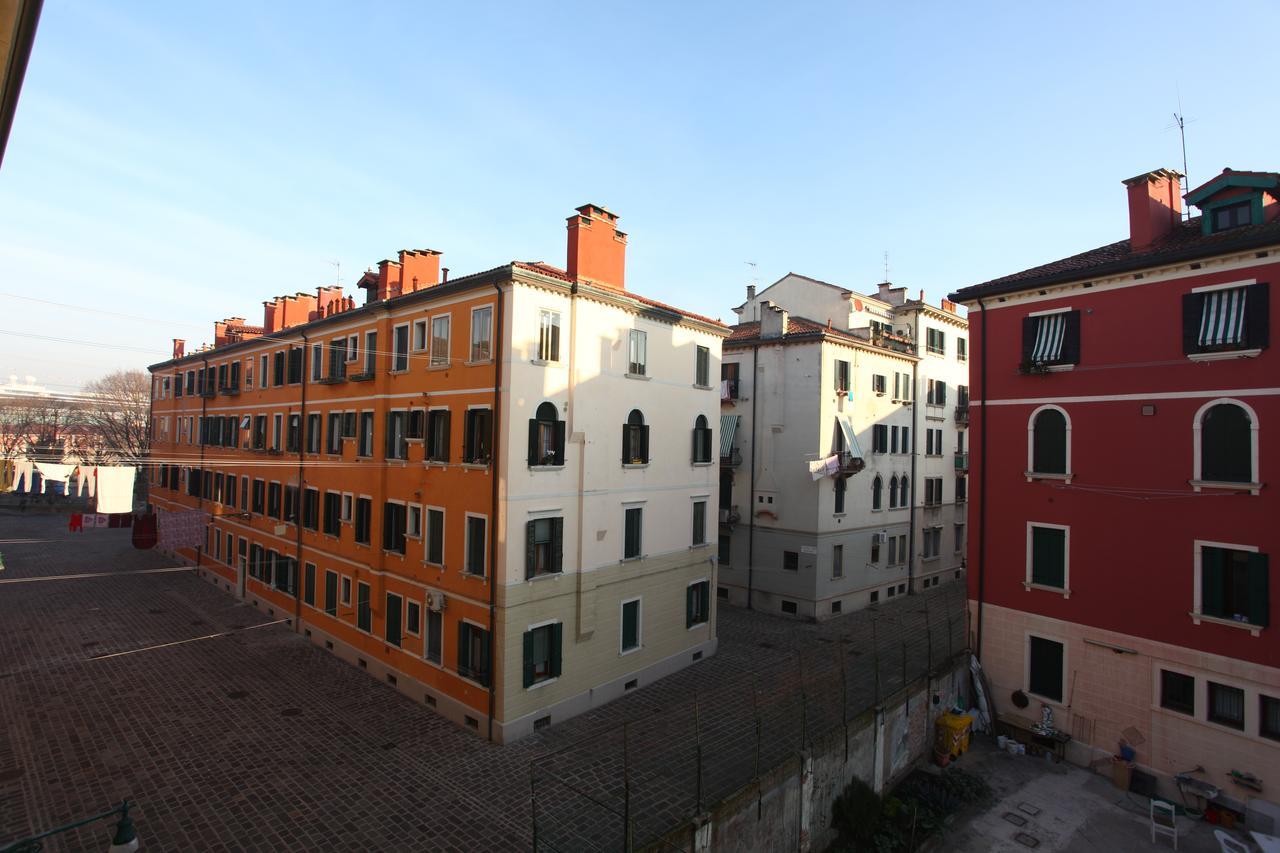 Ca' Santa Marta Apartment Venedig