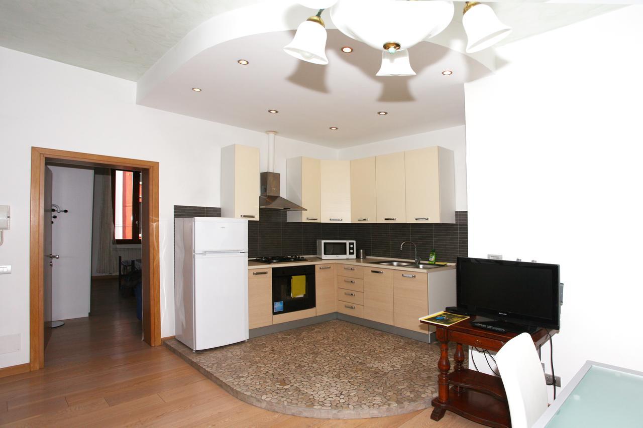 Apartment Ca' Santa Marta Venedig